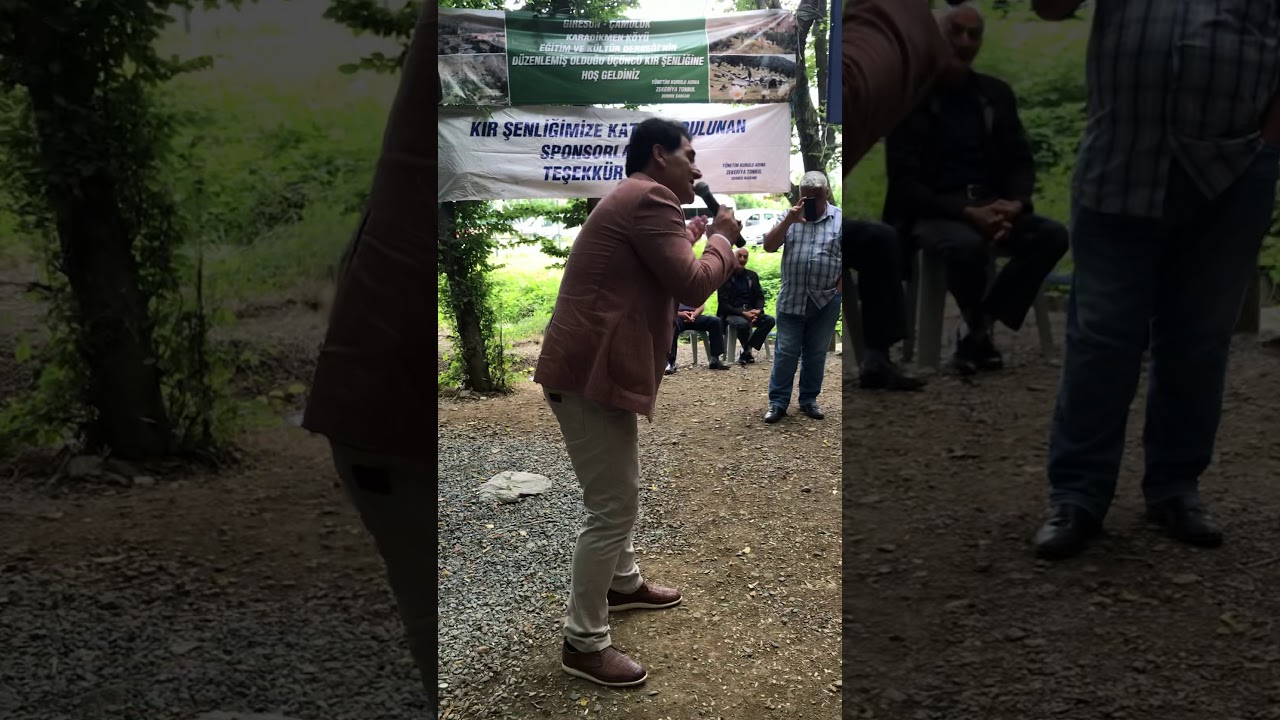 Nazmi Can SEVDALIYIM ANAM SANA SEVDALI  TONBUL KABİLESİ 3 KIR PİKNİĞİ