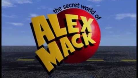 The Secret World of Alex Mack - Opening