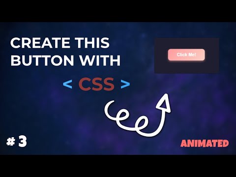 Stylish Button Animation Ideas | CSS Border and Hover Tricks | #3 | 2024