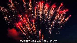 TXB597 158s 1 BATERIA V Z