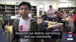 Davis School District releases videos to encourage inclusiveness