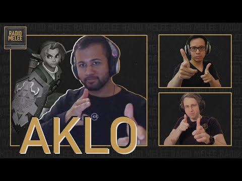 To Camp or Not to Camp w/ Aklo | Radio Melee Episode 85