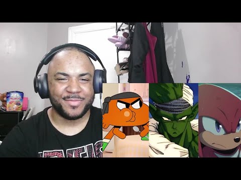 WE SEE THE MELANIN 🤝🏾 | CHARACTERS THAT ARE 100% BLACK BY WAVES (REACTION)
