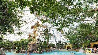 Center Parcs De Vossemeren, Lommel, Belgium | Travel With Dhruvika