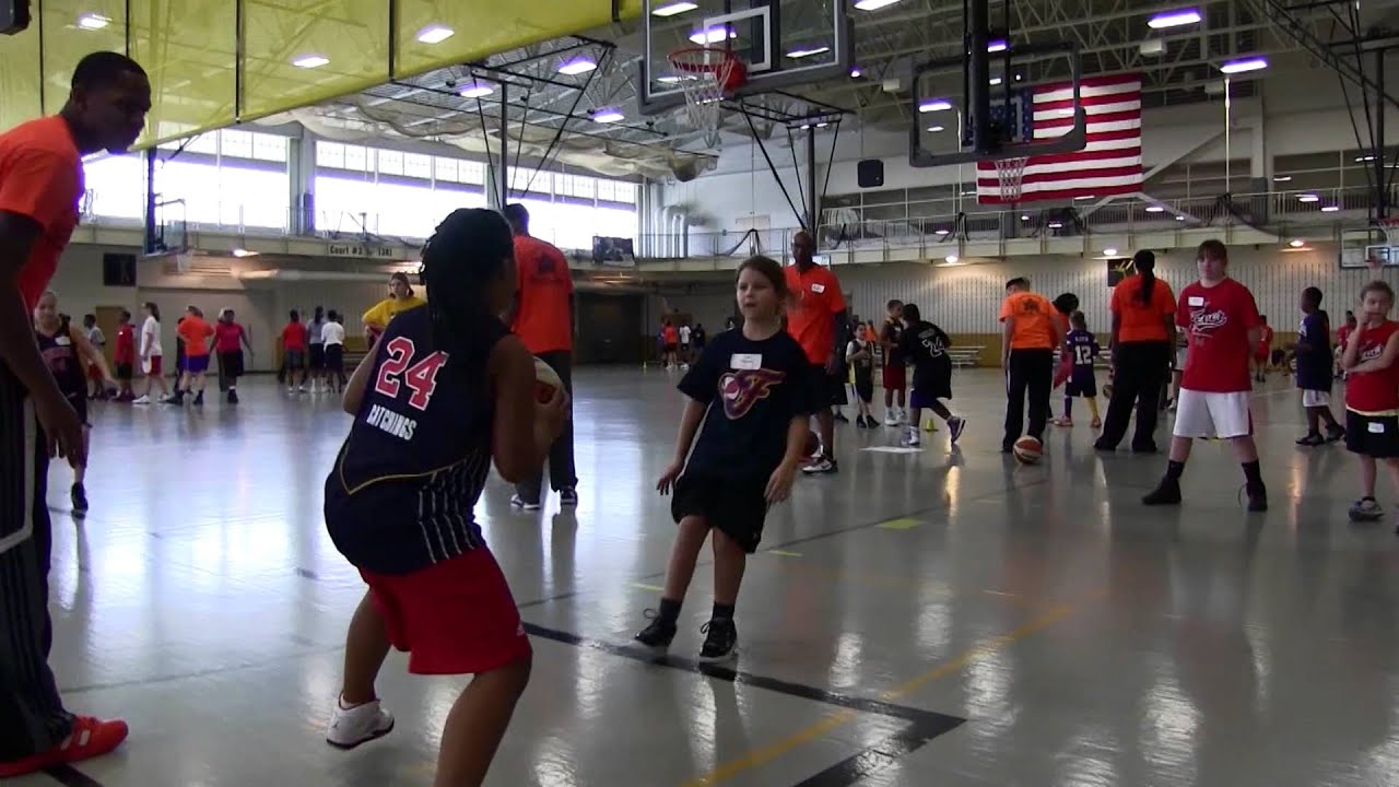 Catch the Stars Youth Holiday Basketball Camp