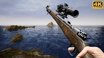 🔴PUBG PC : AWM SNIPER GAMEPLAY (No Commentary)