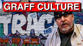 The Birth of Wild Style Graffiti!