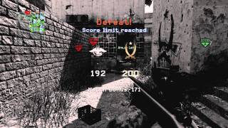 Cod4 Quad No Scope!?