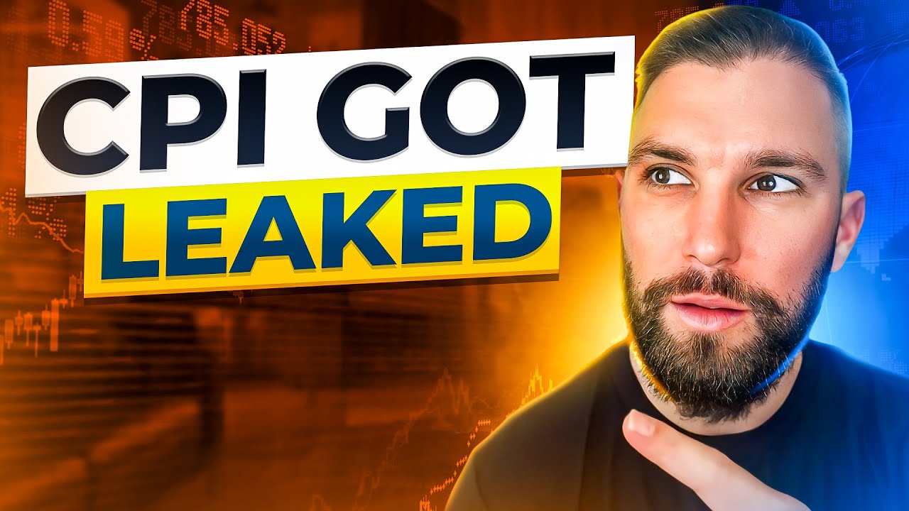 CPI Leaked? $SPY $QQQ $IWM - YouTube