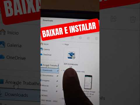 COMO BAIXAR E INSTALAR PROGRAMA DE IMPOSTO DE RENDA 2026 IRPF