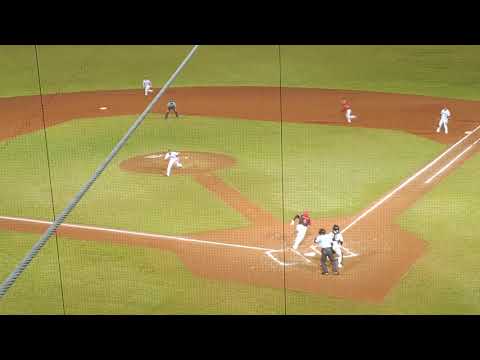 20210827 味全龍 歐非登 VS 吉力吉撈 鞏冠