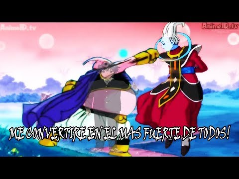 What If a DBZ Fan Was Reincarnated as Majin Buu? Part 2