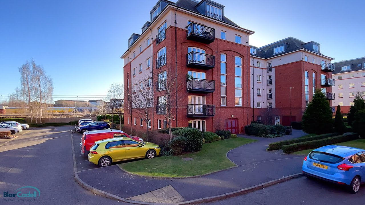 SCENEINVIDEO Flat 1, 3 Appin Street, Edinburgh, Midlothian, EH14 1PA HD
