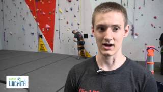 Visit Wichita | Bliss Bouldering & Climbing Complex | An Indoor Rock Climbing Experience