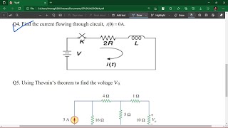 Transient  Multisim