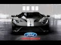 เทพเจ้ารถแข่ง !! แรงที่สุดในสายการผลิต  # Ford GT 2017 !!