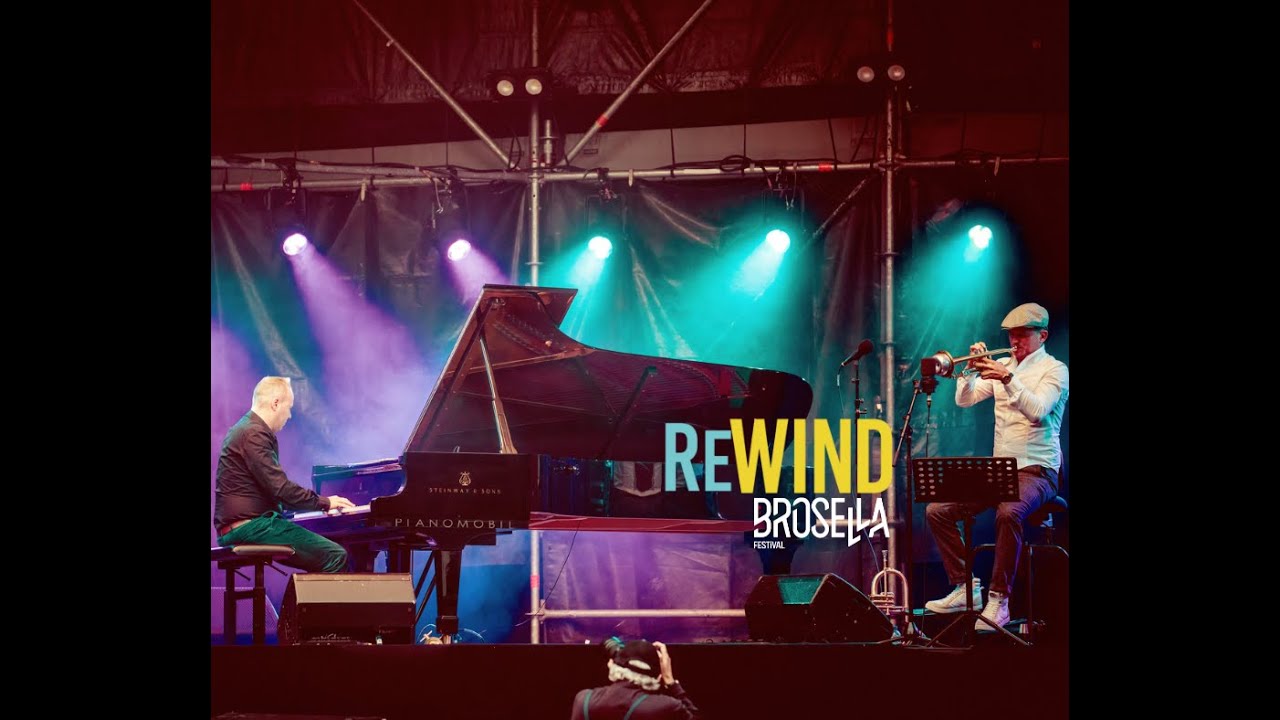 Brosella Festival 2022 - Rewind #2/18 Jef Neve & Teus Nobel - 100 y Toots