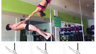 Fl28. Layback Position. 0.8 By María Eugenia Plaza & Longino Arvizu