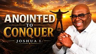 The Enemy Is Standing On Ground God Already Gave You — Joshua 1