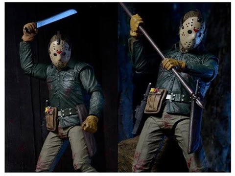 neca jason part 6