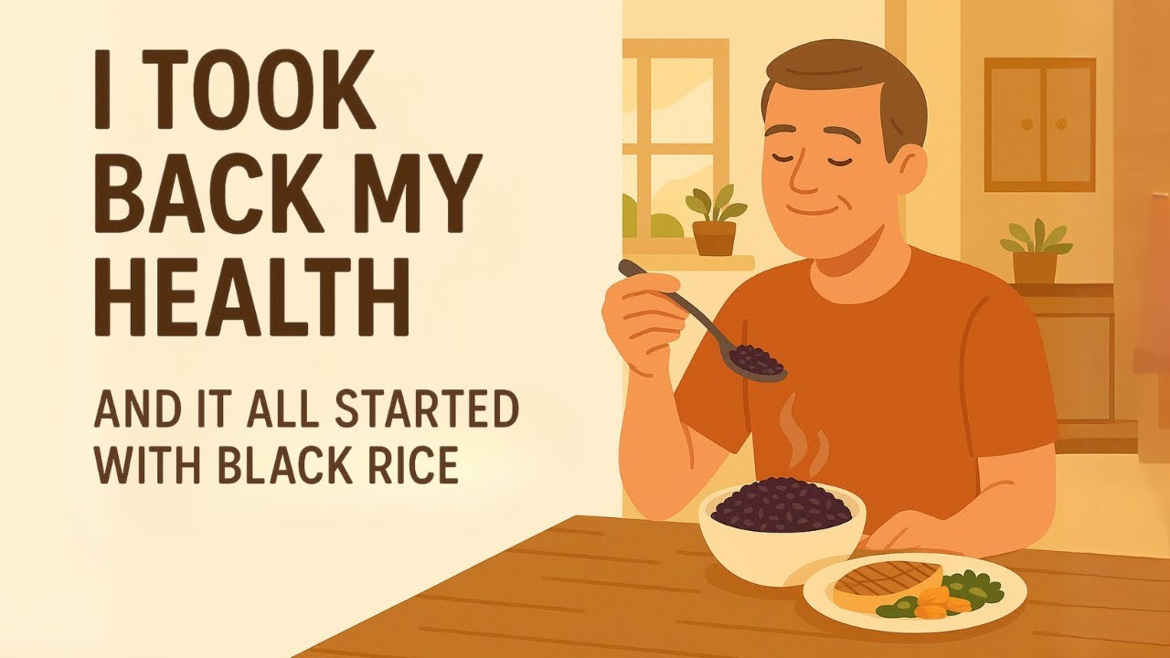 Diabetes Breakthrough: How Brown Rice Stabilized My Blood Sugar