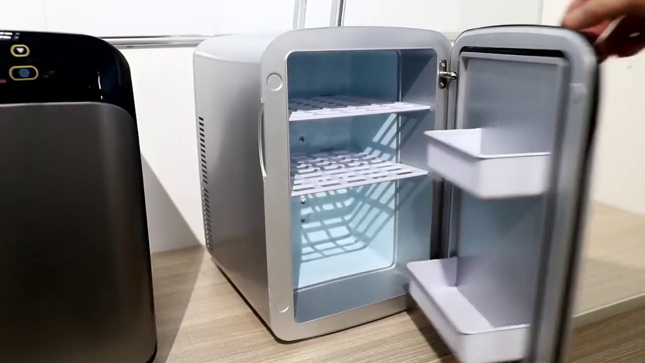 Mini Geladeira Portátil