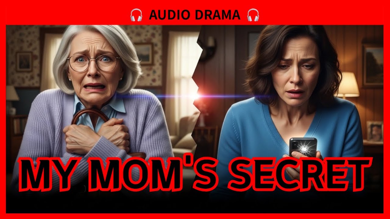 My Mom’s Secret - I found her burner phone and saw every text from my fiancé