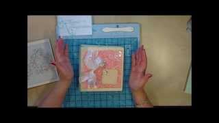 Interactive Pages for 6x6 Mini Scrapbook