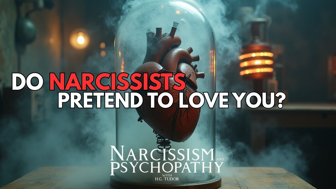Do Narcissists Pretend To Love You? - YouTube