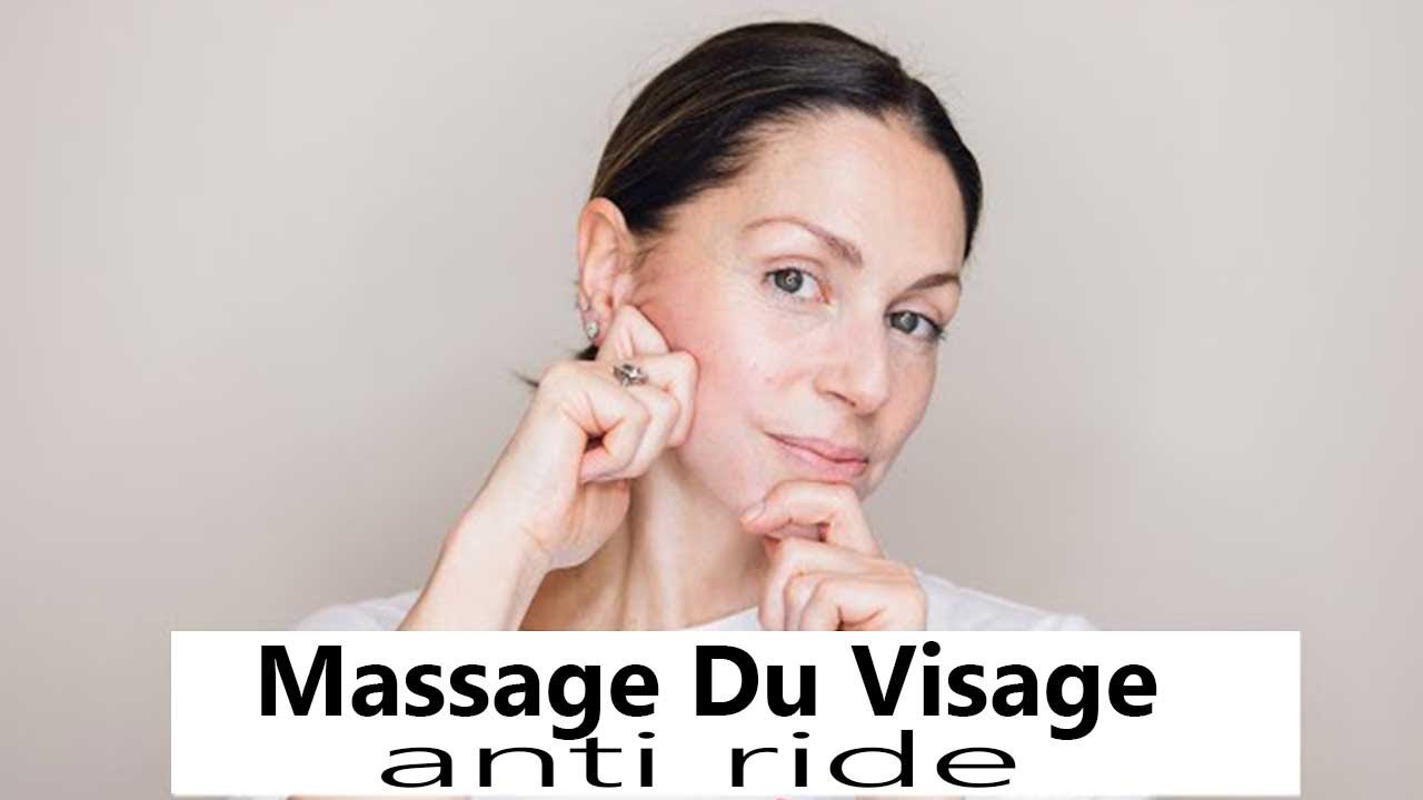 Massage Du Visage Anti Rides Réduisez Les Signes De Vieillissement En 10 Minutes Youtube