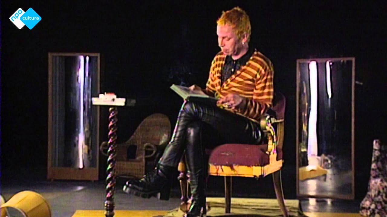 ADE14 | In memoriam RoXY-icoon Harrie Wildeman