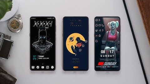 best nova launcher setup | Nova launcher setup #98