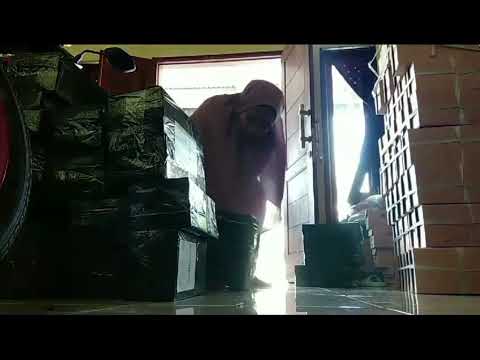 Wayahe wayahe versi bakul sandal..21an tirto...25-05-2019