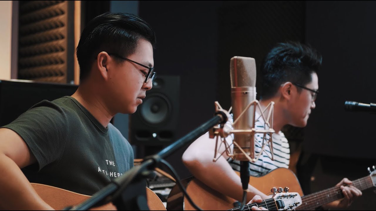 LAUV-I like me better (Acoustic cover) Ft. Aldo Sinarta