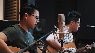 LAUV-I like me better (Acoustic cover) Ft. Aldo Sinarta