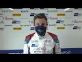 Steve Rider talks to James Gornall | BTCC 2020
