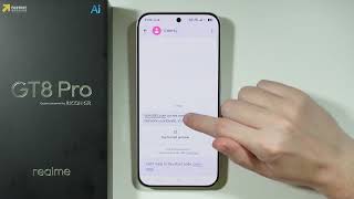 Realme GT 8 Pro: How to Forward Text Messages screenshot 2