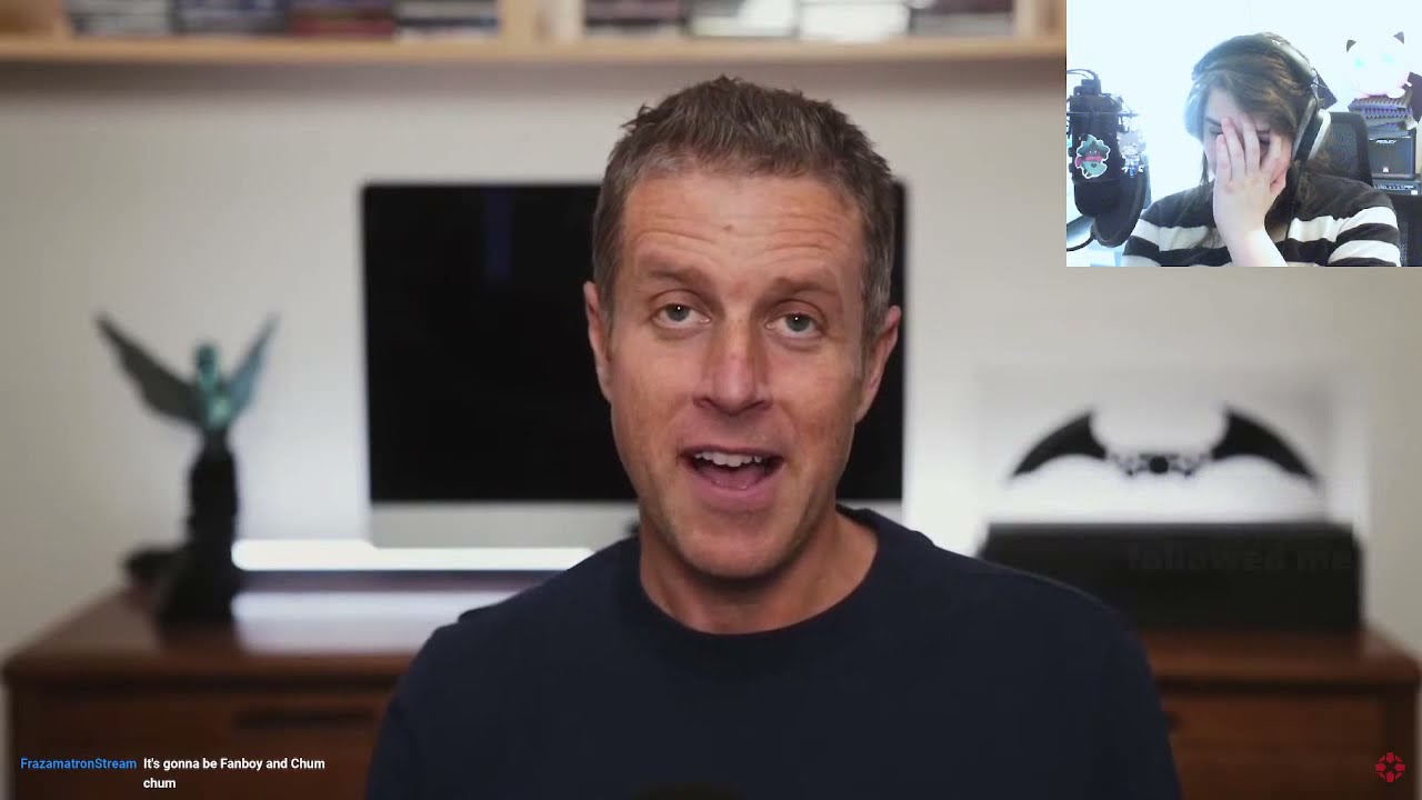 videogames? [Gamescom Day 1 - 8/25/2021]