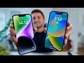iPhone 14 &amp; 14 Pro Unboxing + Impressions