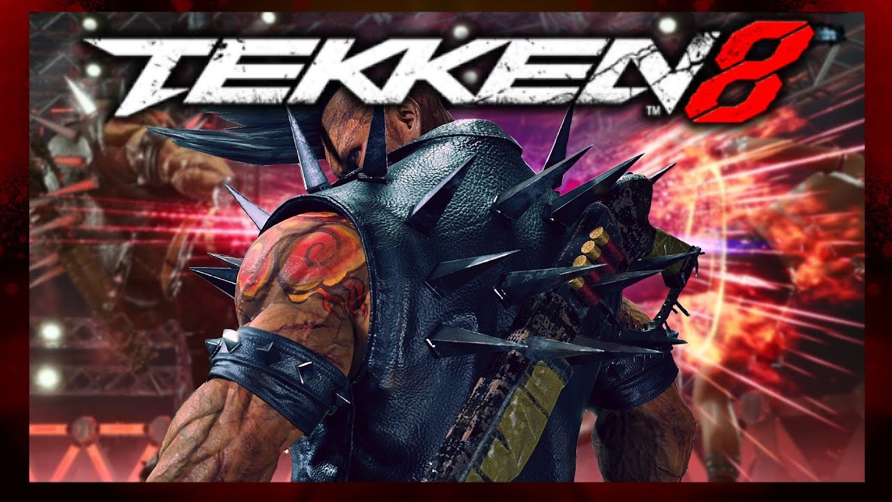 Fahkumram made Miary Zo give up | Tekken 8 Ranked Match