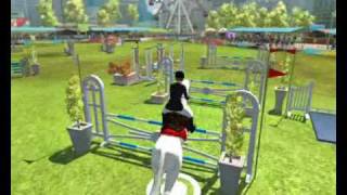 Show Jumping compilation.wmv