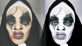 Do you scared? You should 😱 #thenun #nun #scary #horror