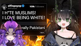 THE WORST VTUBER THAT GOT BULLIED OFF THE INTERNET | Elfinpsyop Drama Mujin Reacts