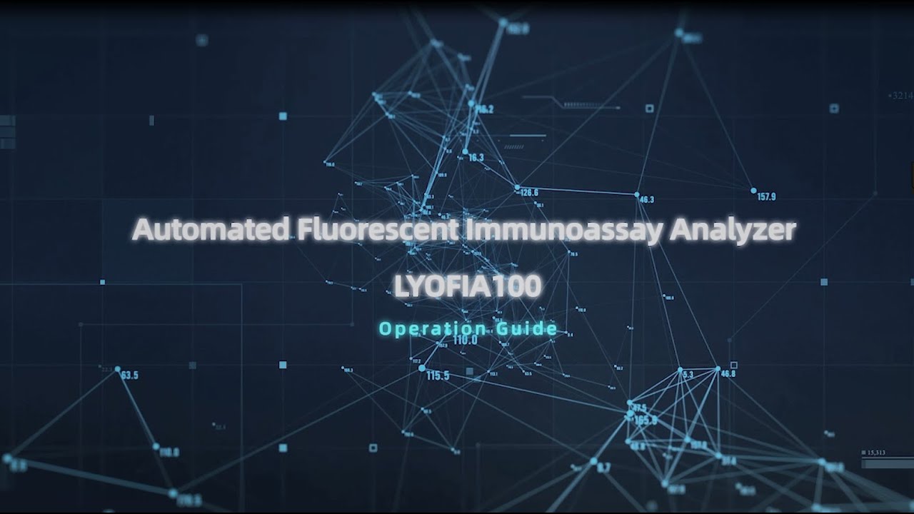 PCT Reagent Quality Control on LYOFIA100 - YouTube