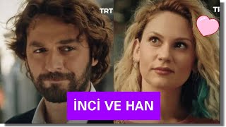 I İnci Ve Han Eğlenceli Klip Şarttır Şarttır