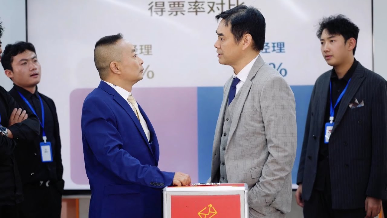 陈翔六点半：一不小心成主角了Accidentally became the main character.