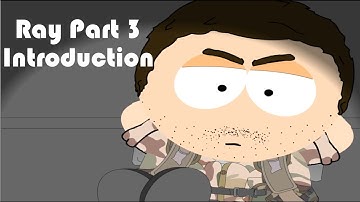 Striker plays Ray Part 3 Introduction - Ray backstory