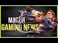 Gaming News-Horizon Zero Dawn Story DLC,Tekken 7 Cross play &amp; More!