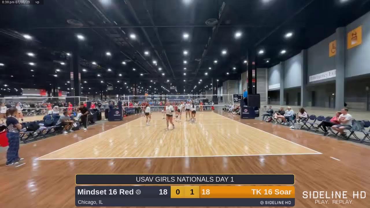 TK 16 Soar vs. Mindset 16 Red (2023.07.03)