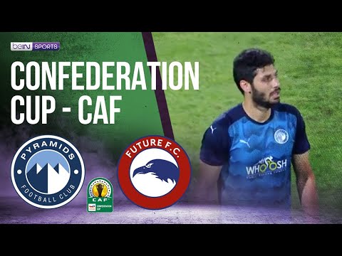 Pyramids (EGY) vs Future FC (EGY) | CAF CONFEDERATION CUP HIGHLIGHTS | 04/02/2023 | beIN SPORTS USA
